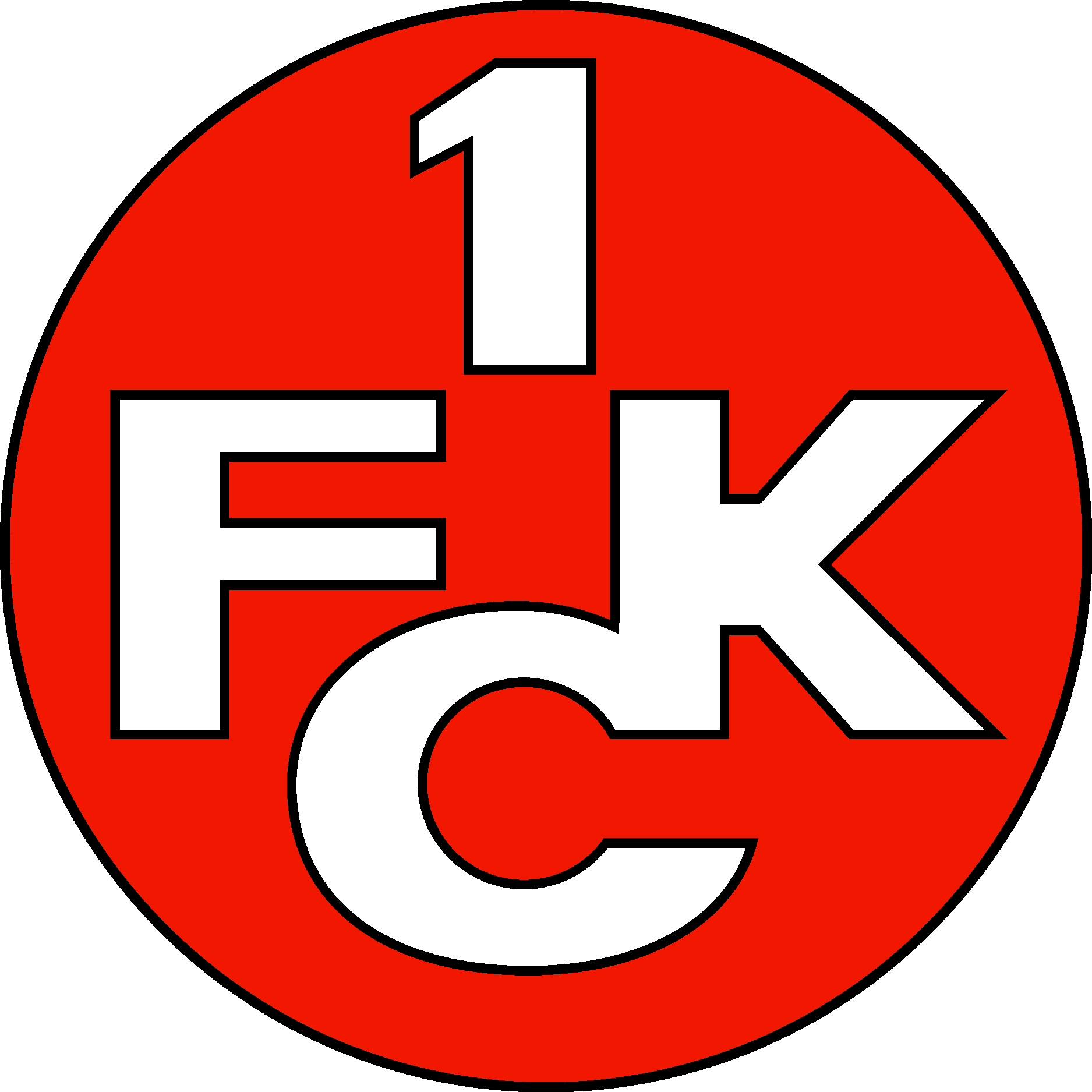 FKC 1 Logo Vector Logo